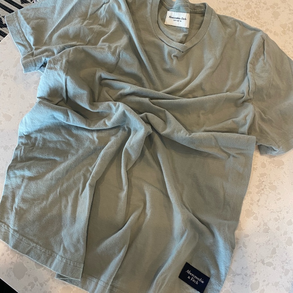 Mens Abercrombie Tee